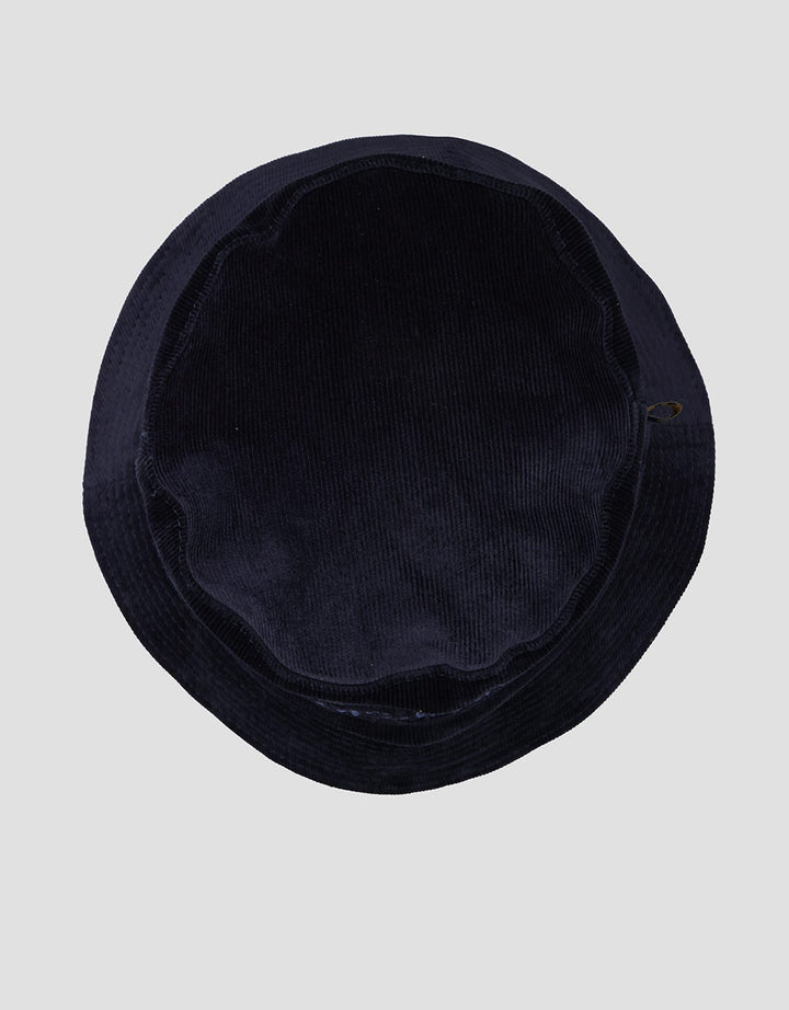 Lois Embro Logo Bucket Hat Pria