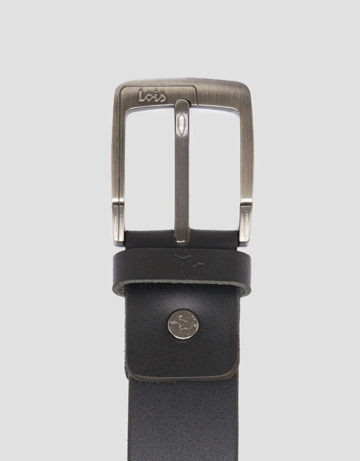 Lois B411NBLN Belt Pria