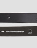 Lois B411NBLN Belt Pria