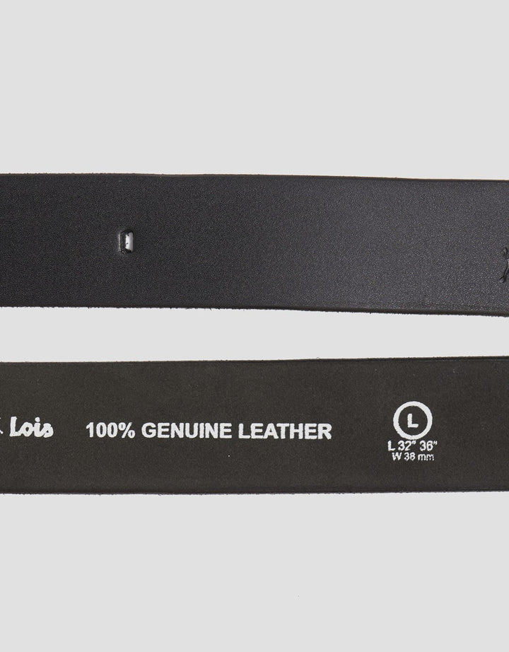 Lois B411NBLN Belt Pria