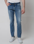 Lois Celana Panjang Slim Fit Stretch Jeans Sls037E1
