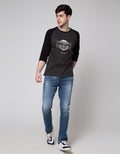 Lois Slim Stretch Fit Celana Jeans Pria