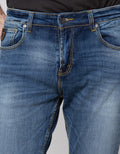 Lois Slim Stretch Fit Celana Jeans Pria