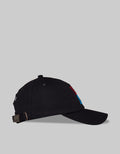 Lois Topi Bordir Logo Brand