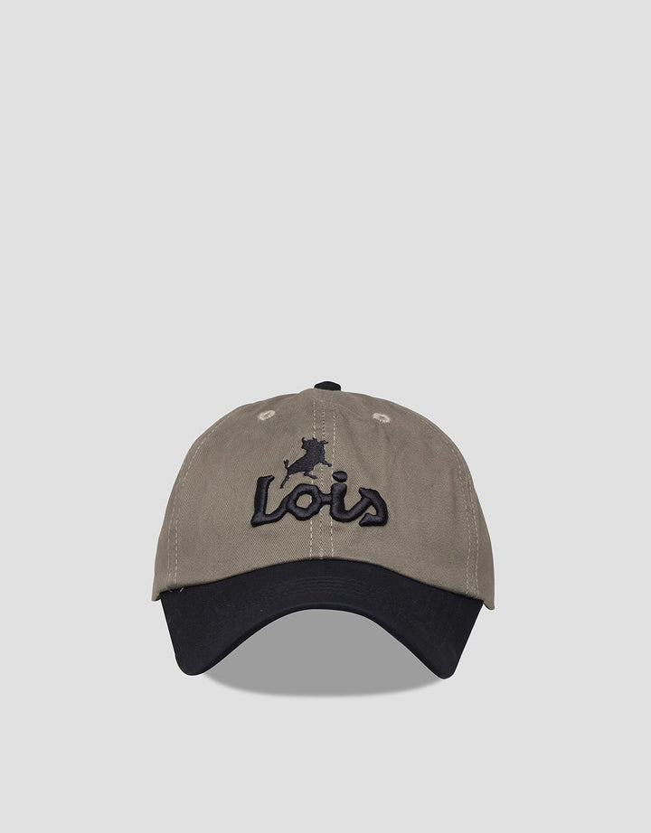 Lois Topi Print Brand