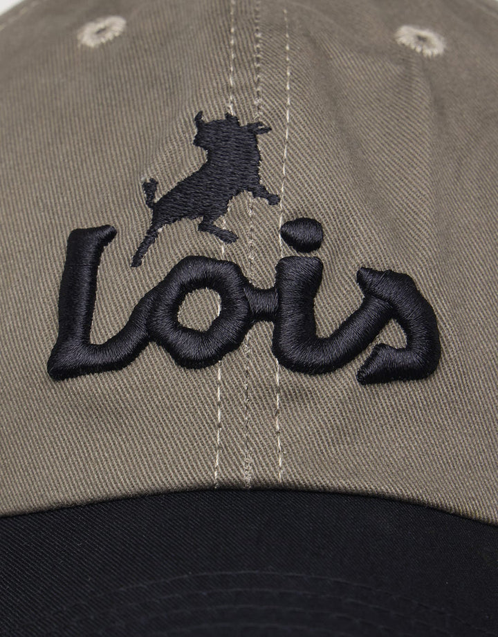 Lois Topi Print Brand