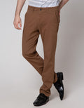 Lois Slim Stretch Fit Chino Casual