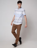 Lois Slim Stretch Fit Chino Casual