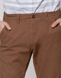 Lois Slim Stretch Fit Chino Casual
