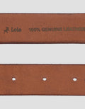 LOIS B416GTNN BELT PRIA