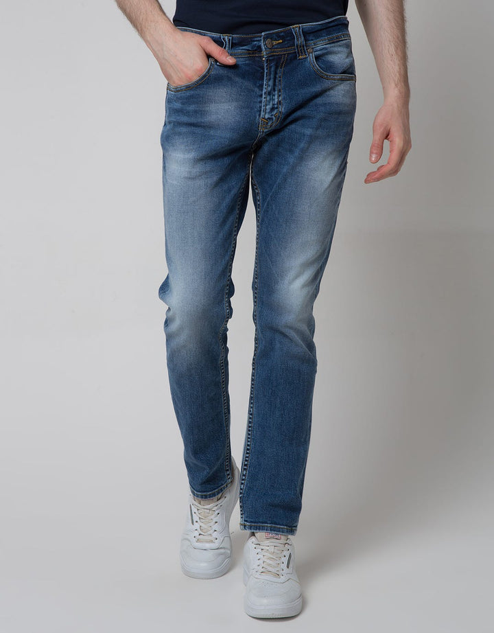 Lois Slim Fit Stretch Jeans Sls058D
