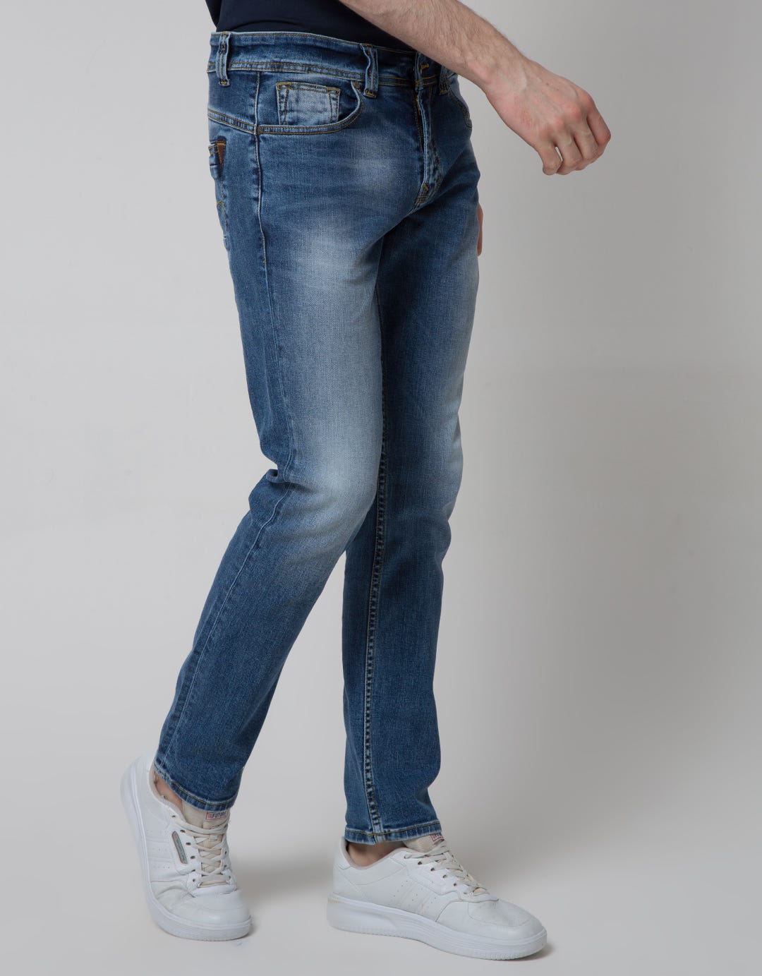Lois Slim Fit Stretch Jeans Sls058D