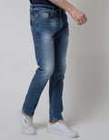 Lois Celana Panjang Slim Fit Stretch Jeans Sls058D