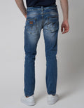 Lois Celana Panjang Slim Fit Stretch Jeans Sls058D