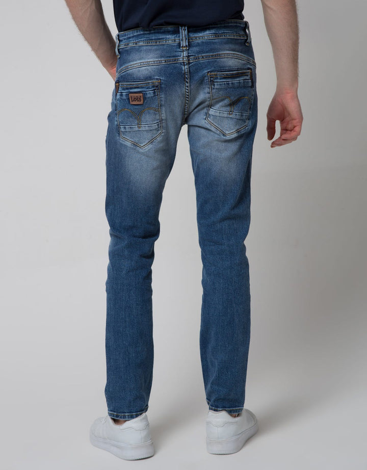 Lois Slim Fit Stretch Jeans Sls058D