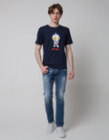 Lois Celana Panjang Slim Fit Stretch Jeans Sls058D