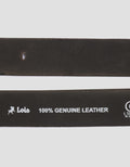 Lois B408NBLN Belt Pria