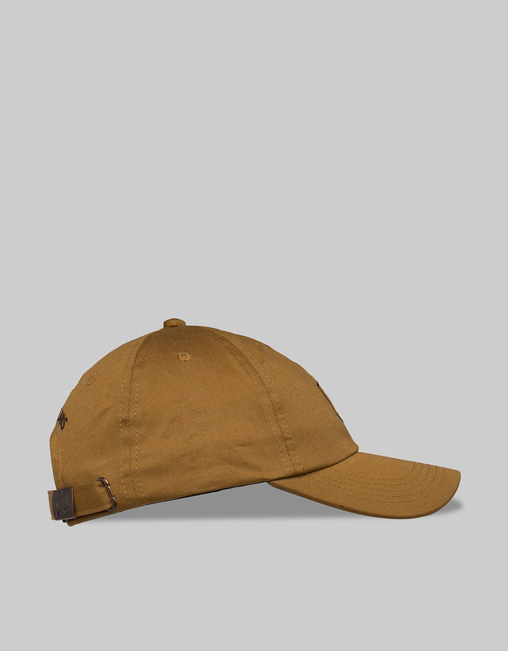 Lois Round Embroidery Hat