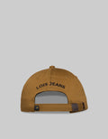 Lois Round Embroidery Hat