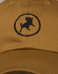 Lois Round Embroidery Hat