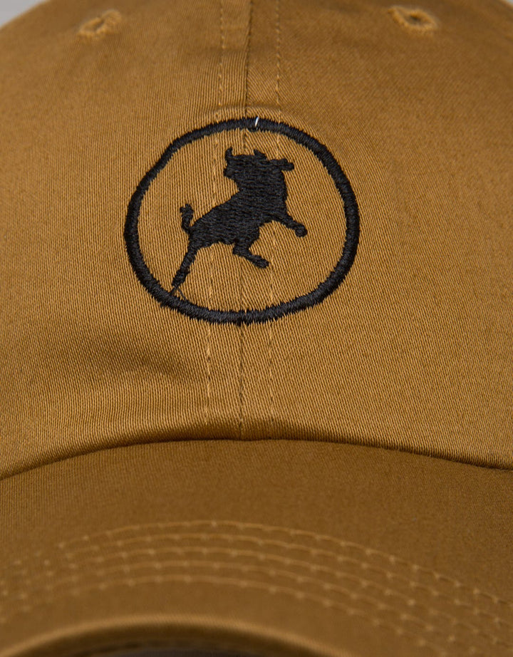 Lois Round Embroidery Hat