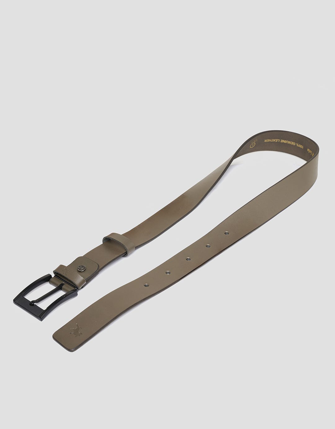 Lois Belt B412BOLN Formal Pria