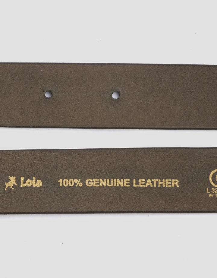Lois Belt B412BOLN Formal Pria