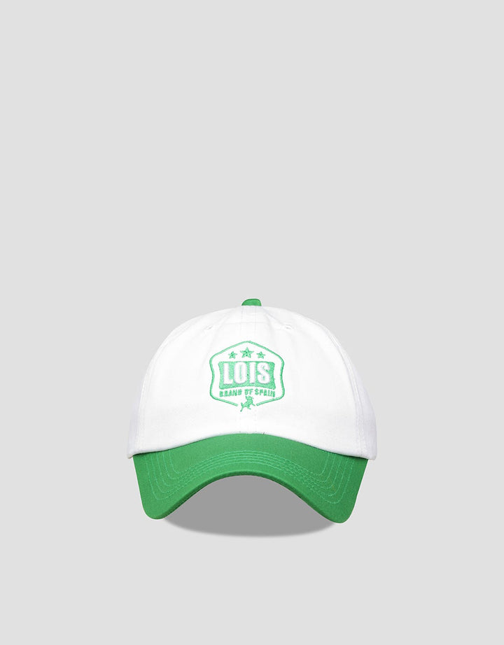 Lois Topi Star On Brand Logo