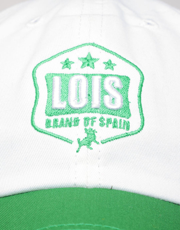 Lois Topi Star On Brand Logo