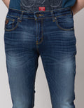 Lois Celana Jeans Slim Fit Stretch Pria