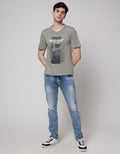 Lois Men's Slim Fit Stretch Jeans Pants