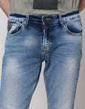 Lois Men's Slim Fit Stretch Jeans Pants