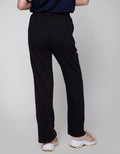 American Jeans Celana U01 Wide Leg Cut N Sew Wanita