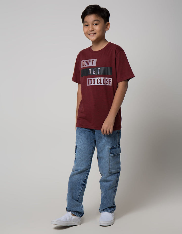 Nevada Denim Pants Non Stretch Rib 3D Pocket