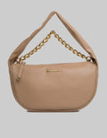 Connexion Chain Gold Shoulder Bag for Women
