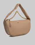 Connexion Chain Gold Shoulder Bag for Women