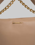 Connexion Chain Gold Shoulder Bag for Women