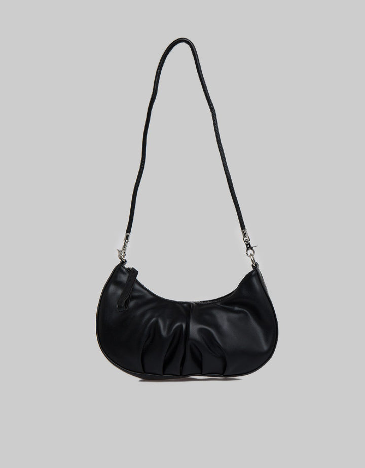 Connexion Soft Leather Shoulder Bag Wanita