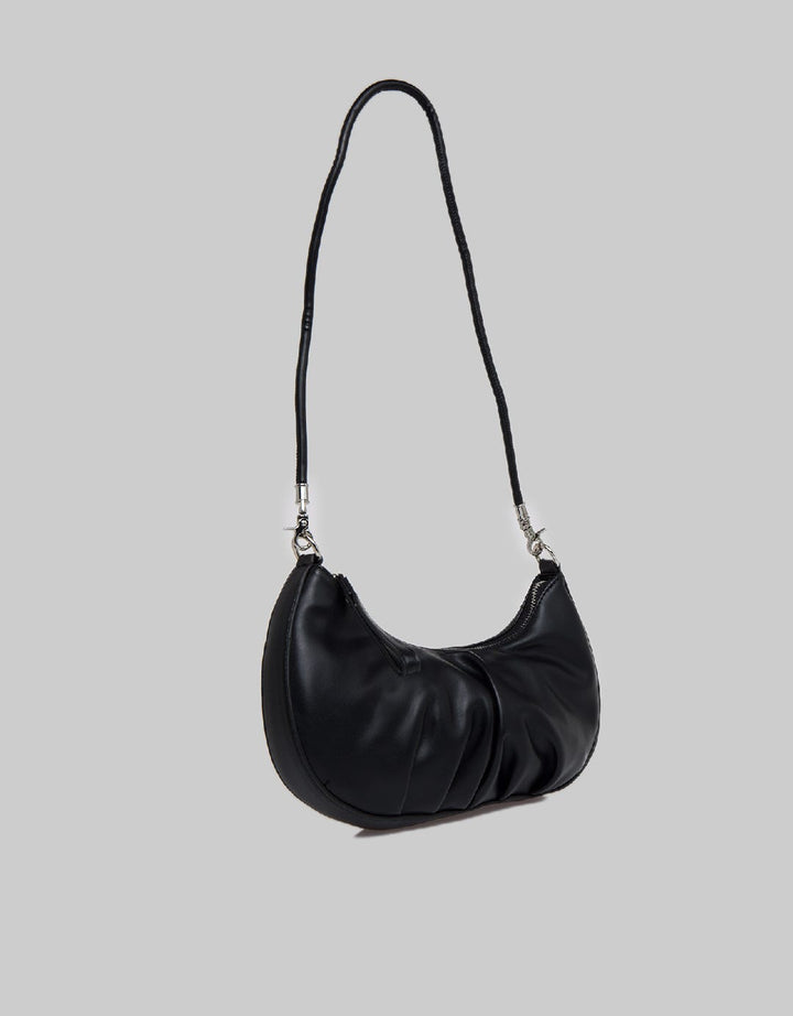 Connexion Soft Leather Shoulder Bag Wanita
