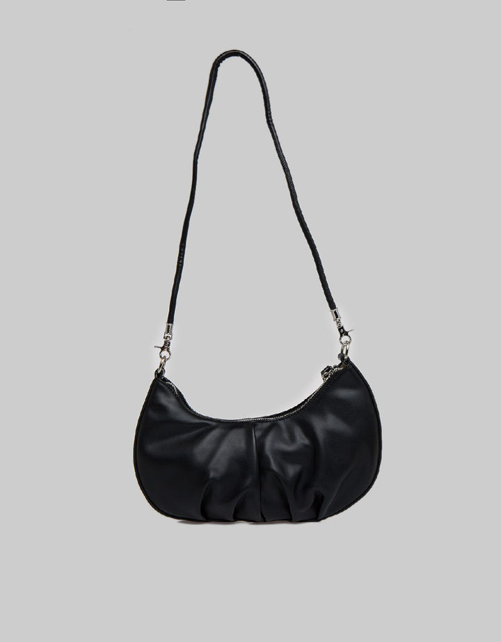 Connexion Soft Leather Shoulder Bag Wanita