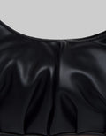Connexion Soft Leather Shoulder Bag Wanita