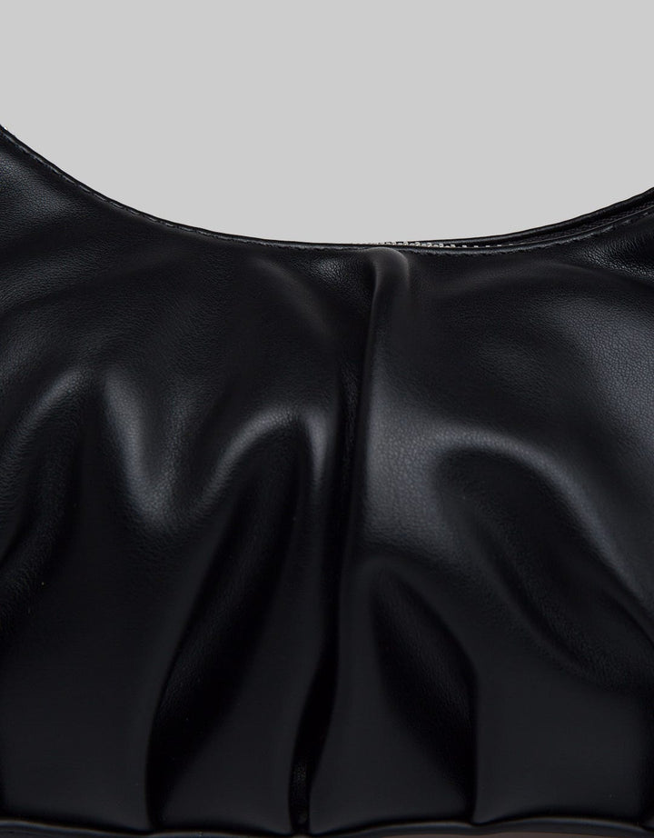 Connexion Soft Leather Shoulder Bag Wanita