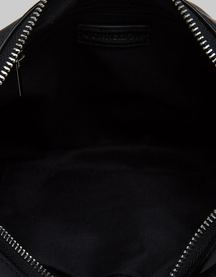 Connexion Soft Leather Shoulder Bag Wanita