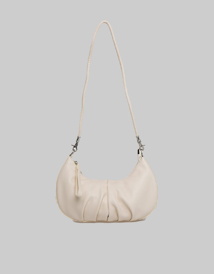 Connexion Soft Leather Shoulder Bag Wanita