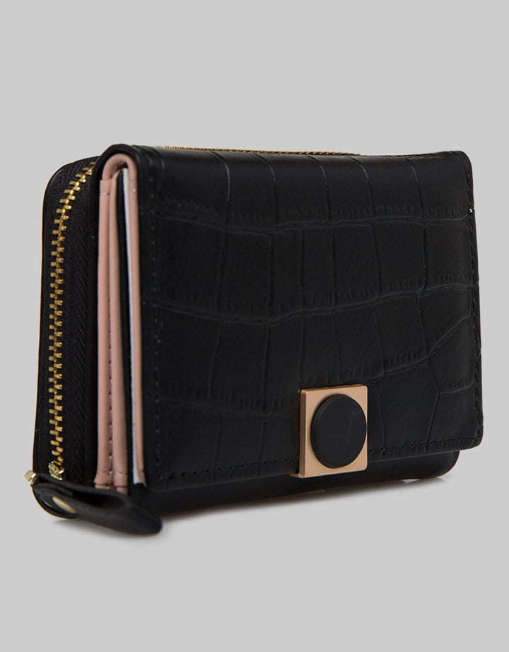 Connexion Wallet Mini Croco Tcroco1