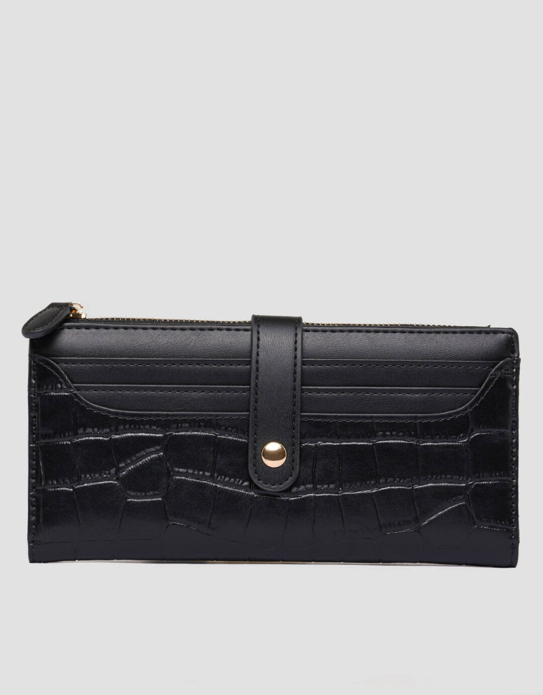 Connexion Croco 2 Women's Wallet