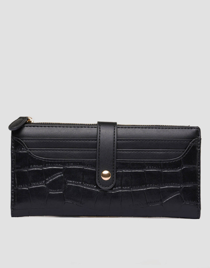 Connexion Croco 2 Dompet Wanita