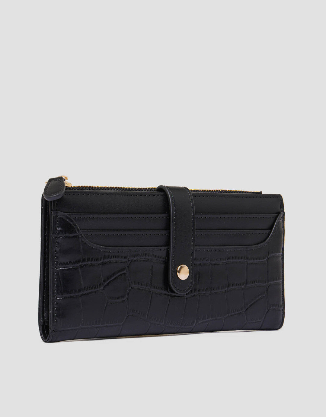 Connexion Croco 2 Women's Wallet