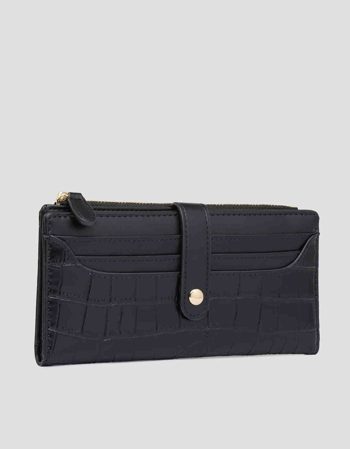 Connexion Croco 2 Dompet Wanita