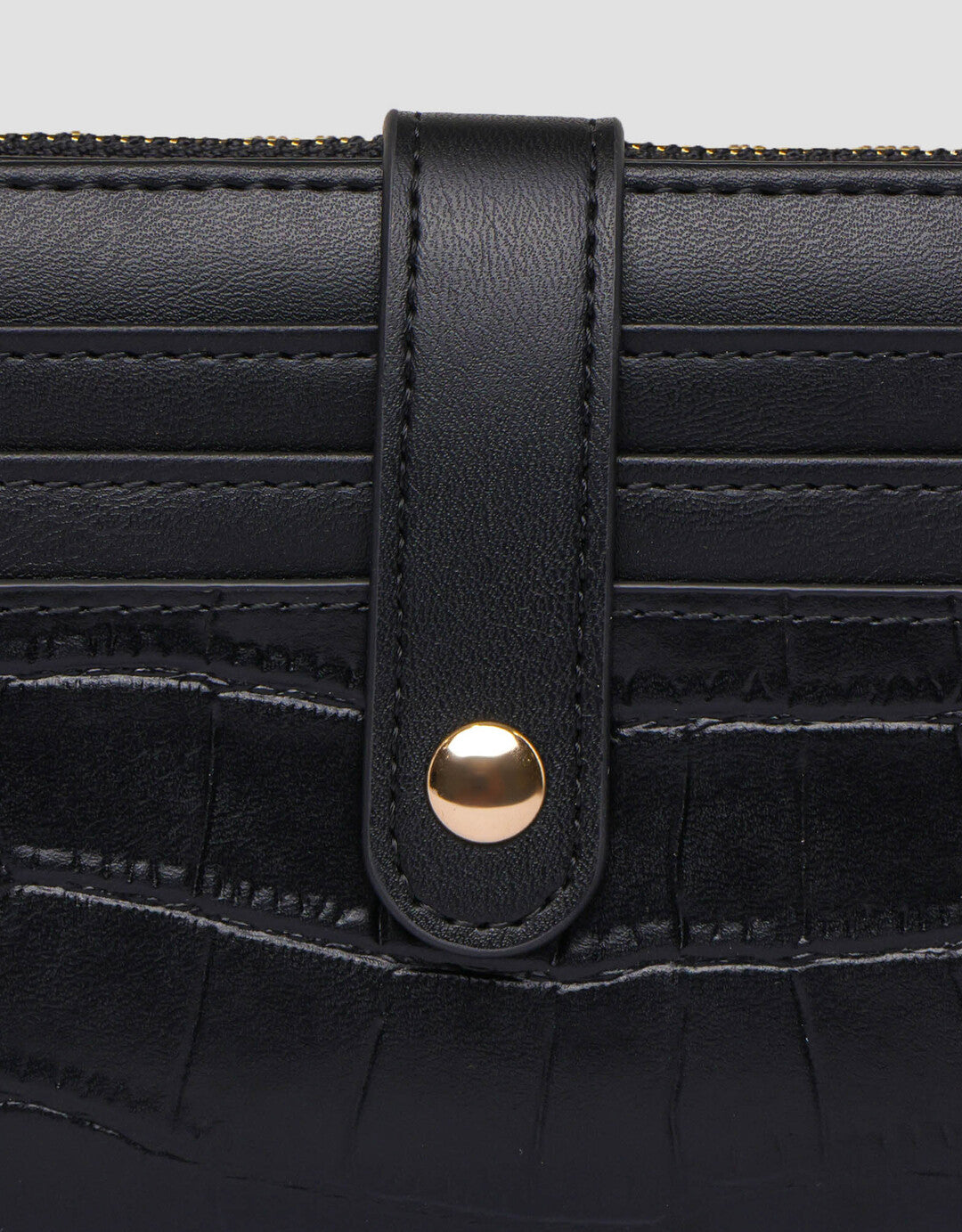 Connexion Croco 2 Women's Wallet